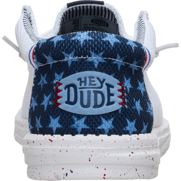 Wally Americana Mesh