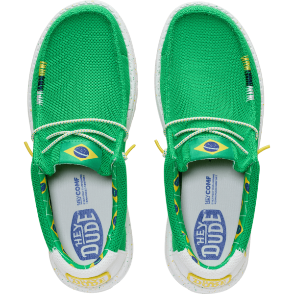 Wally Brazil