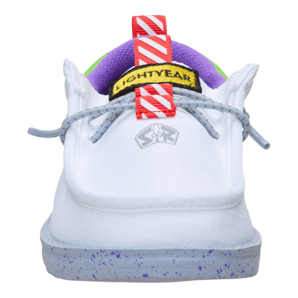 Disney X HEYDUDE Buzz Lightyear Wally Funk Youth