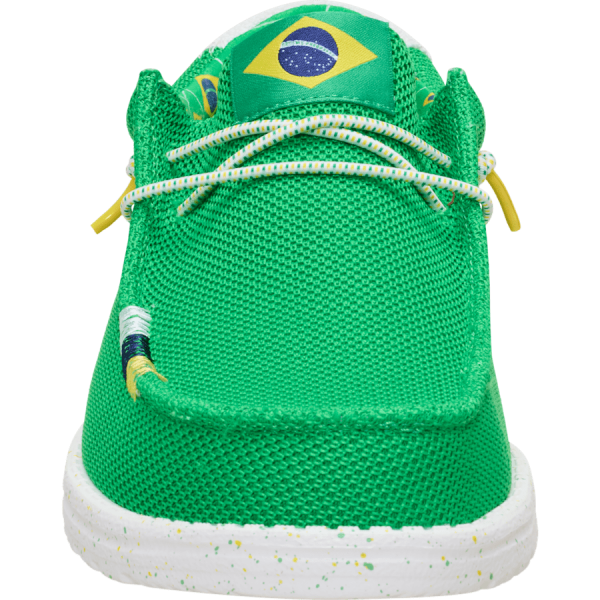 Wally Brazil