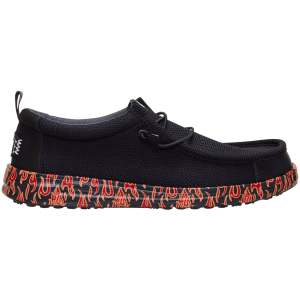 Wally Work CE Flames