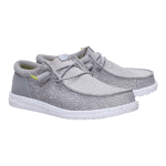 Wally Funk Stretch Speckle