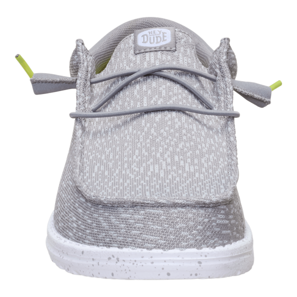 Wally Funk Stretch Speckle