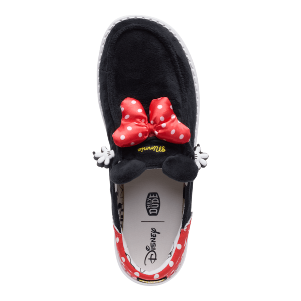 Wendy Funk Minnie Mouse