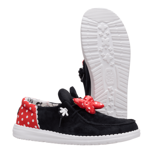 Wendy Funk Minnie Mouse
