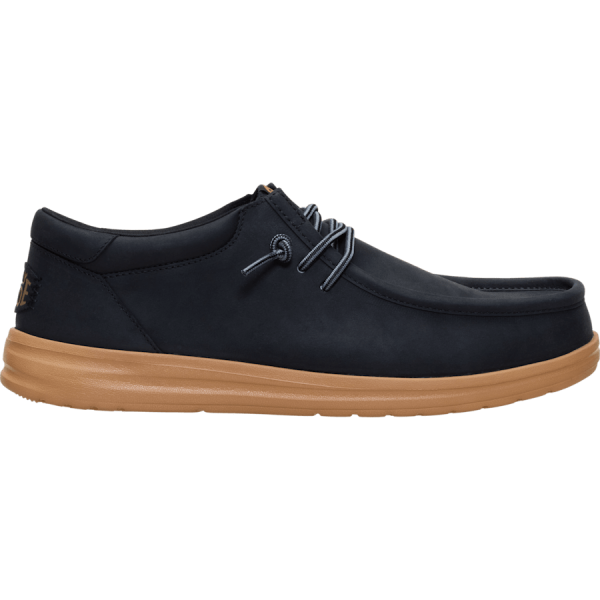 Paul Full Grain Leather