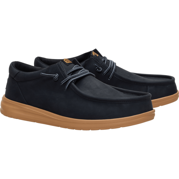 Paul Full Grain Leather