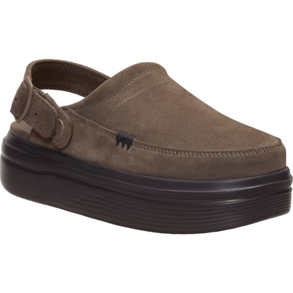 Austin Lift Clog