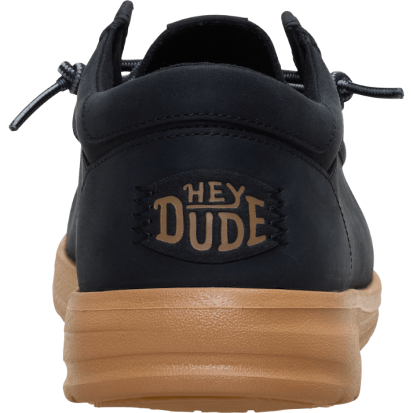 Paul Full Grain Leather