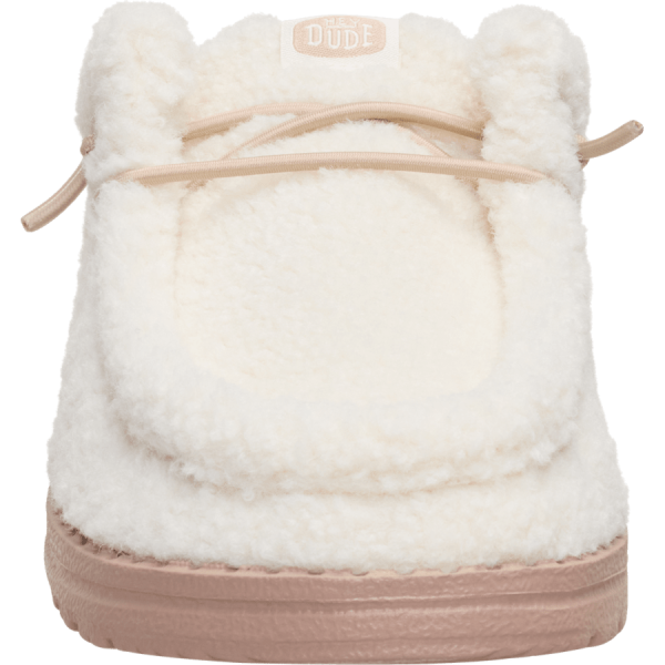 Wendy Slip Sherpa
