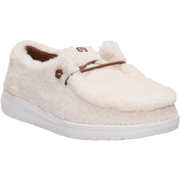 Wendy Youth Sherpa Cocoa