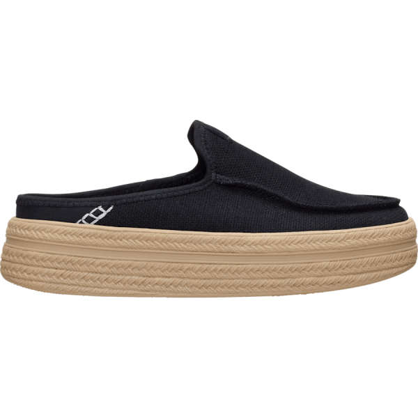 Austin Lift Espadrille Woven