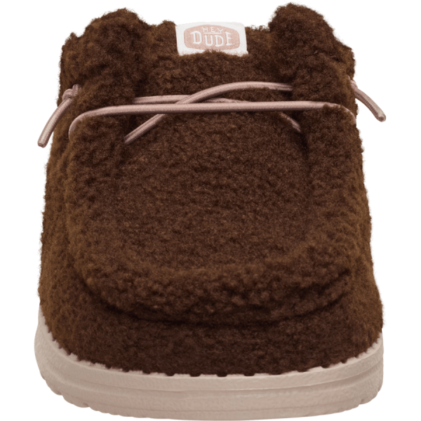 Wendy Slip Sherpa