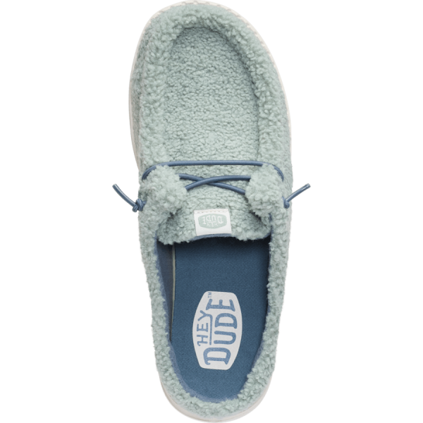 Wendy Slip Sherpa