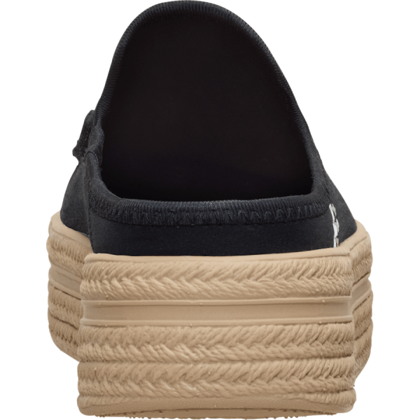 Austin Lift Espadrille Woven