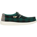 Wally Buffalo Plaid