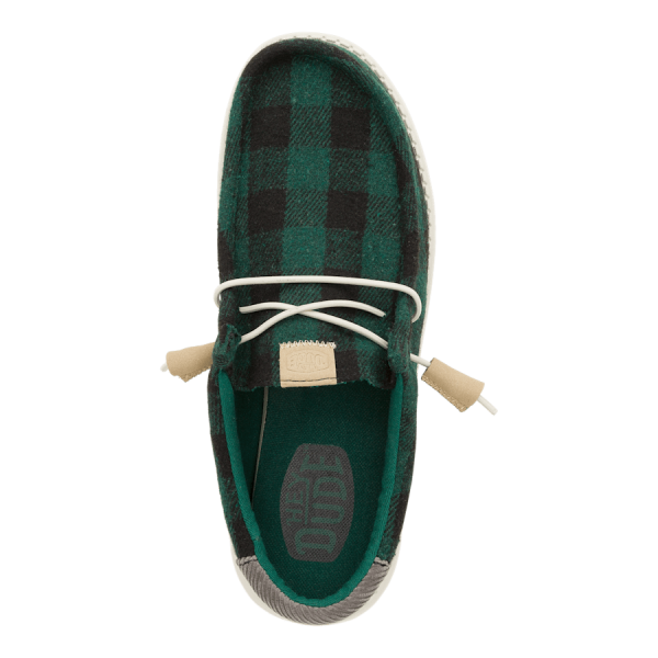 Wally Buffalo Plaid