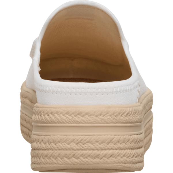 Austin Lift Espadrille Woven