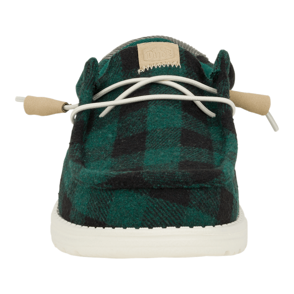 Wally Buffalo Plaid