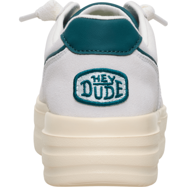 Karina DBL Duo Suede