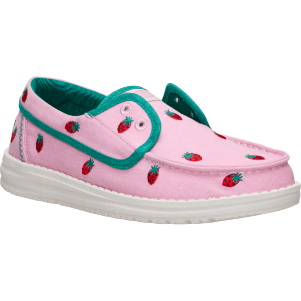 Wendy Cru Embroidered