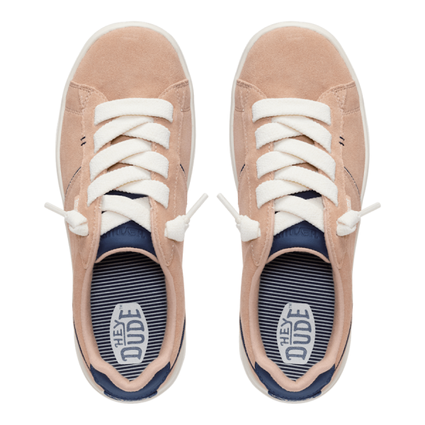 Karina DBL Duo Suede