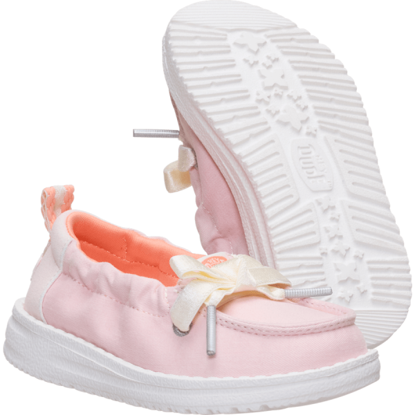 Wendy Port Toddler Washed Twill