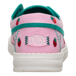 Wendy Cru Embroidered