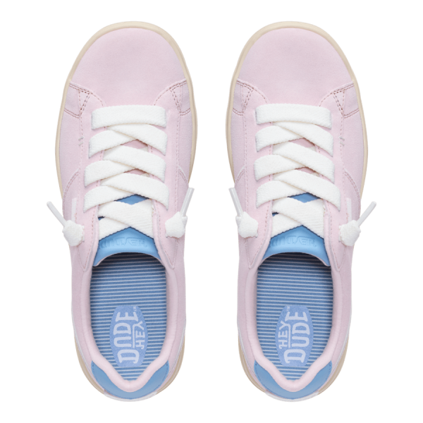 Karina DBL Duo Suede