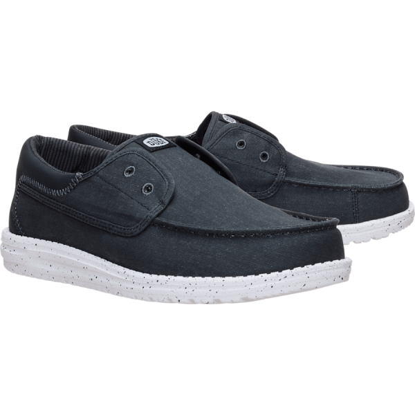 Wally Cru Stretch Canvas