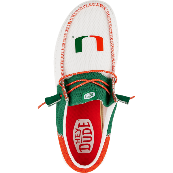 Wally Tri U of Miami
