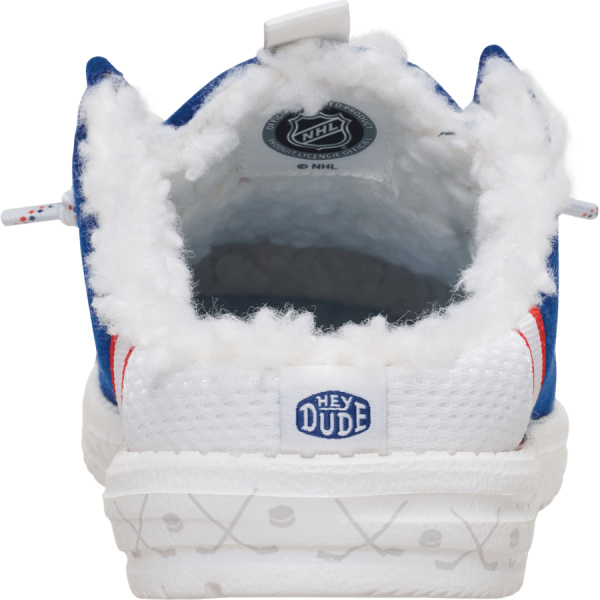 Wally Slip NHL Capitals