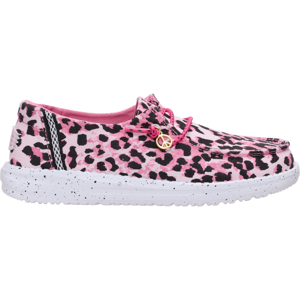 Wendy Youth Getaway Lace