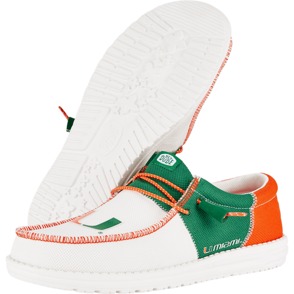 Wally Tri U of Miami