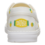 Wendy Cru Embroidered