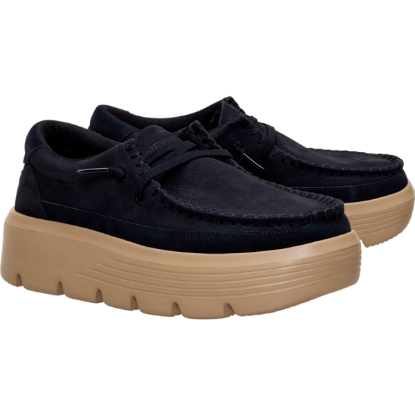 Austin Edge Ox Nubuck