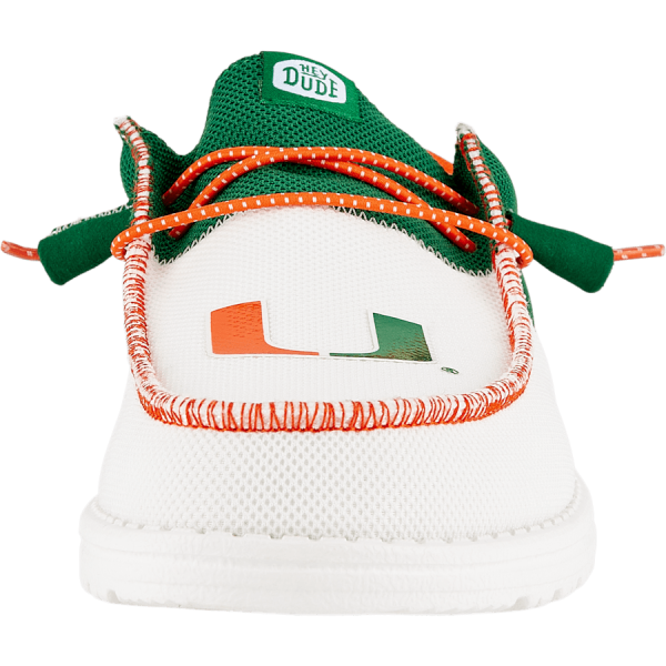 Wally Tri U of Miami