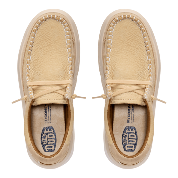 Austin Edge Ox Nubuck
