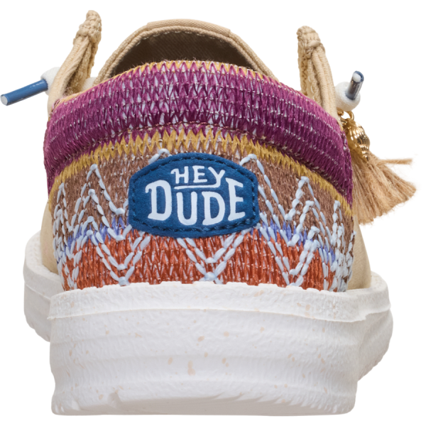 Wendy Funk Beach Woven
