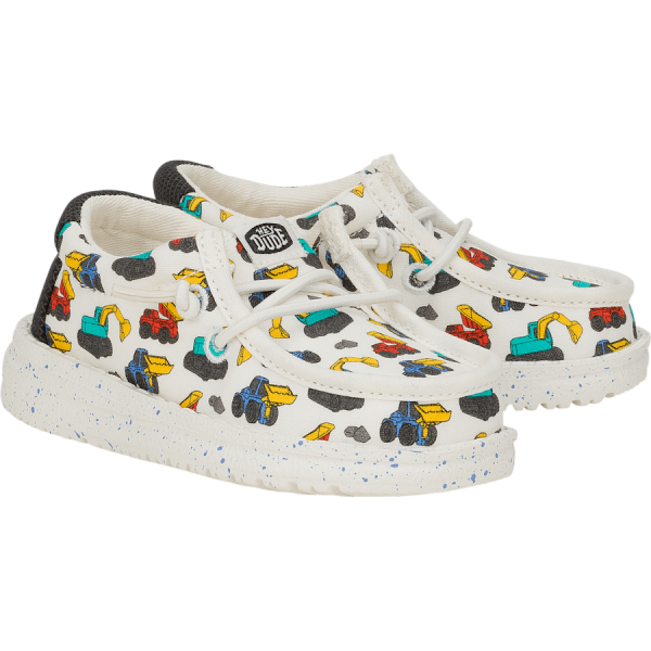 Wally Toddler Trucks