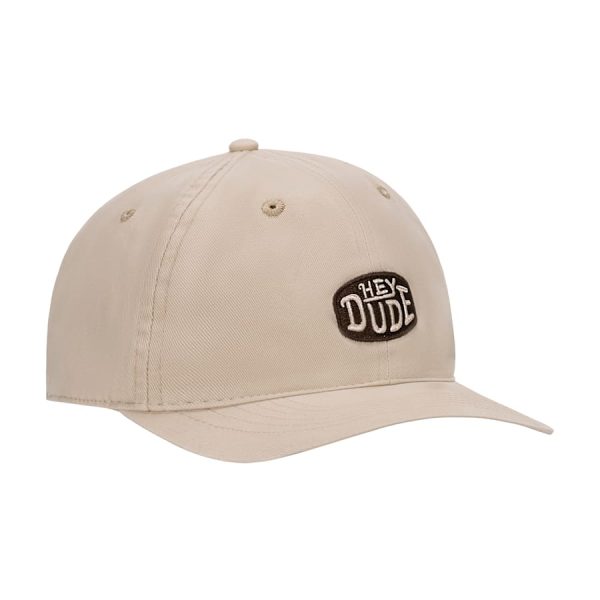 HEYDUDE Dad Hat
